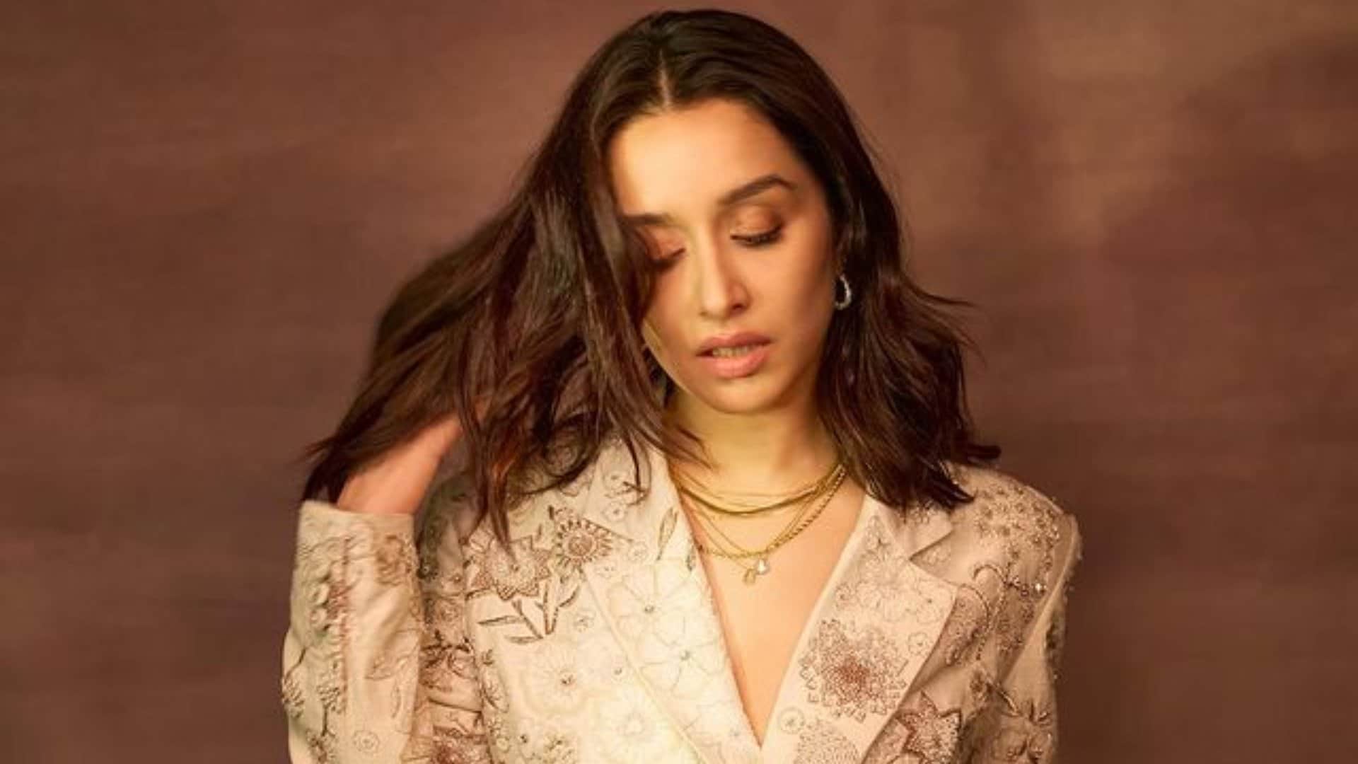 Stree 2 Trailer Launch Shraddha Kapoor opened up about her marriage plans gives witty response
