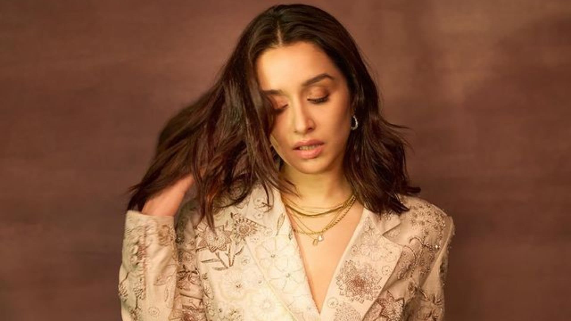 Stree 2 Trailer Launch Shraddha Kapoor opened up about her marriage plans gives witty response