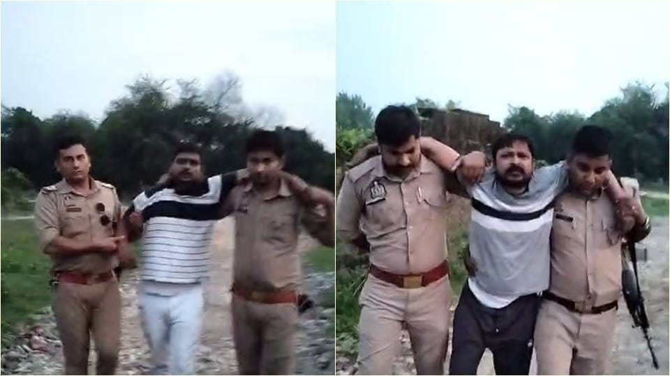 gangster action against eight accused of murder in bareilly