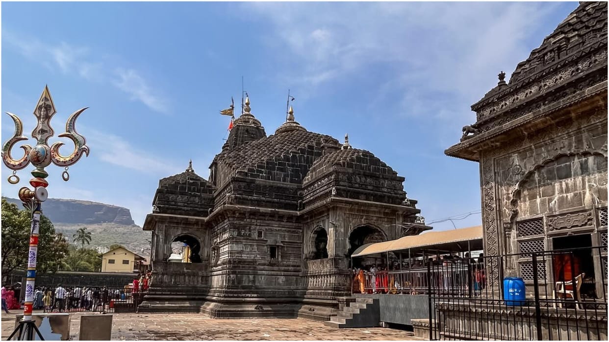 Sawan 2024 Popular Jyotirlinga In Maharashtra Know How To Reach