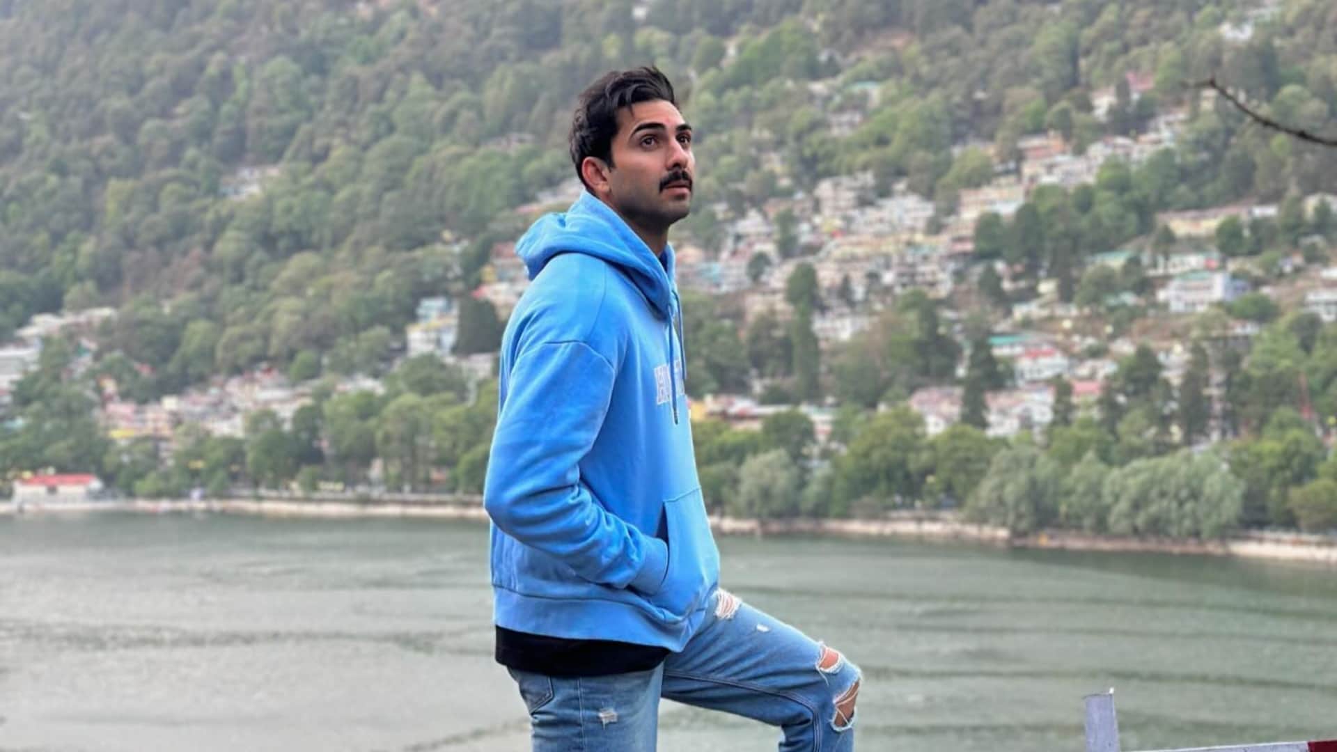 Actor Abhishek Verma shares his experience of first Amarnath Yatra now he wants to go there every year