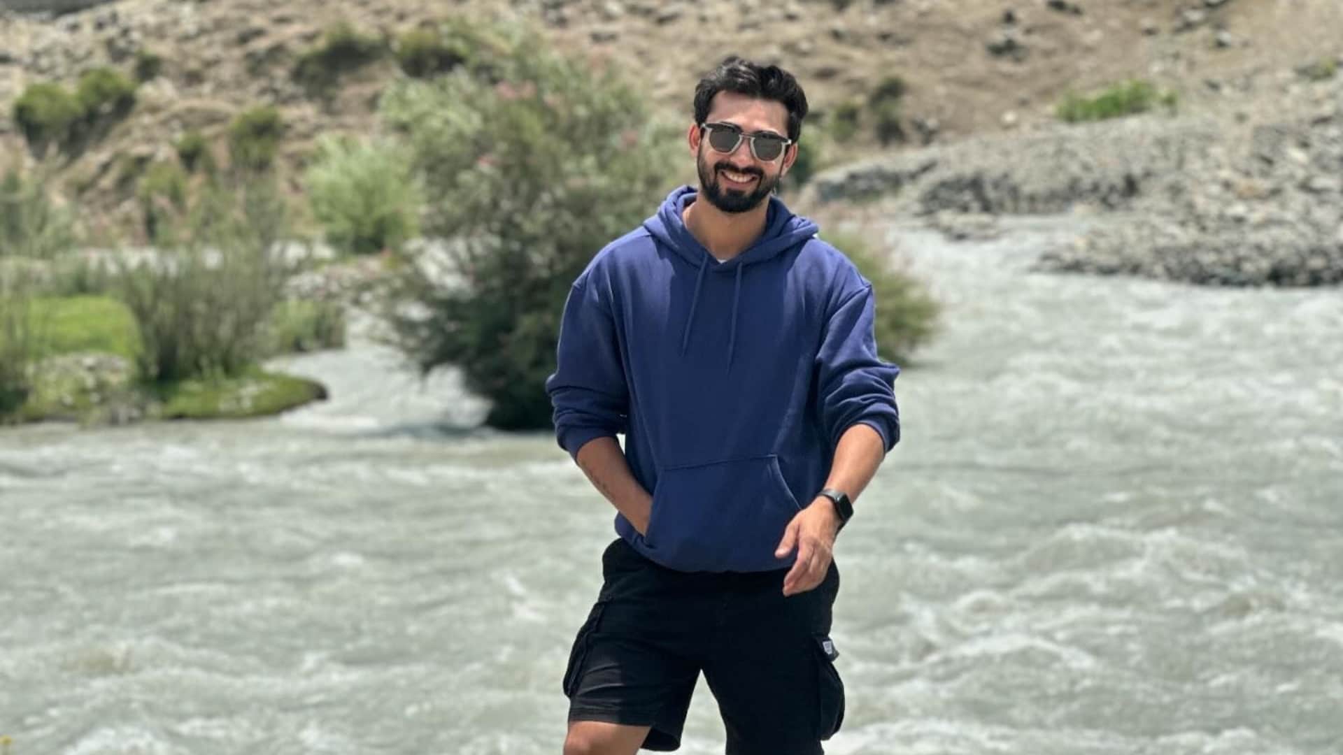 Actor Abhishek Verma shares his experience of first Amarnath Yatra now he wants to go there every year