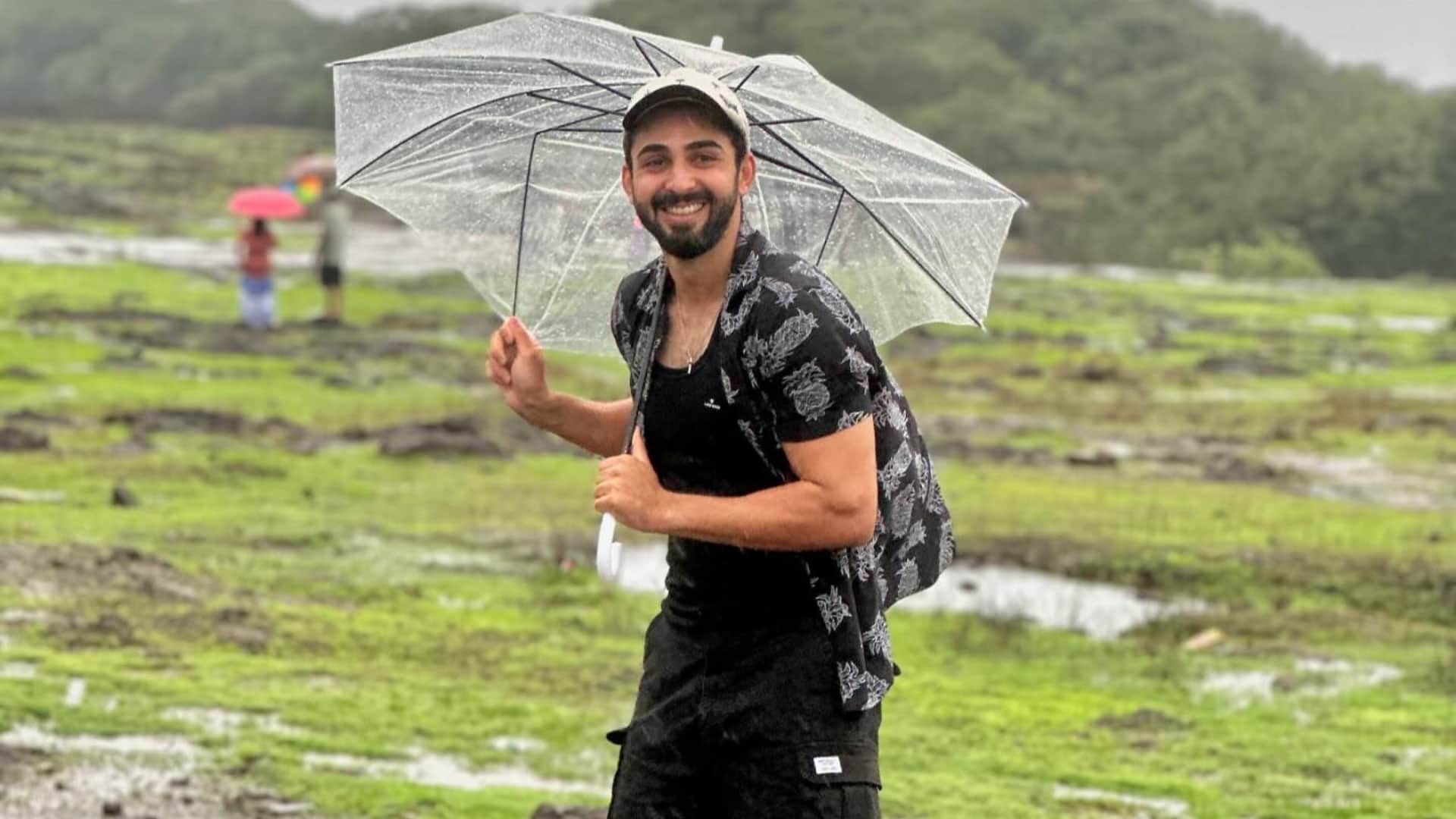 Actor Abhishek Verma shares his experience of first Amarnath Yatra now he wants to go there every year