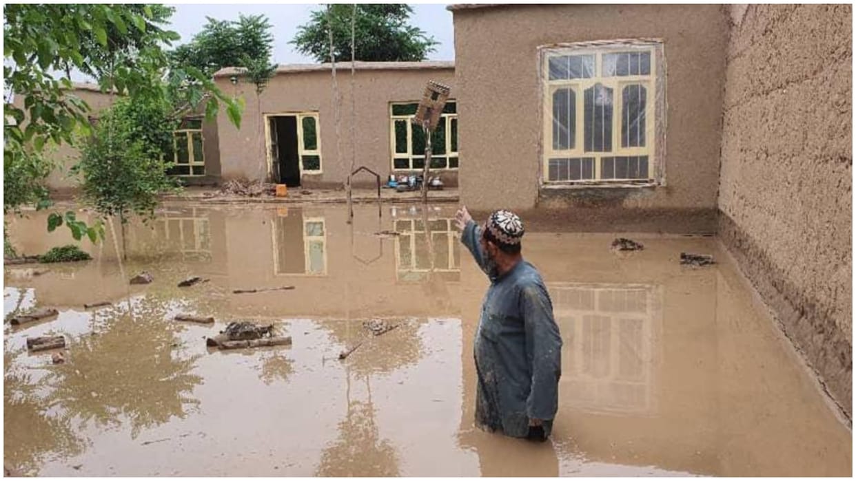 Deadly storm in Afghanistan several people dead, hundreds homeless Latest News Update
