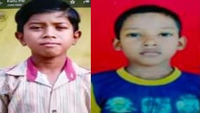 Kanpur: Bodies of two missing children found floating in a pond