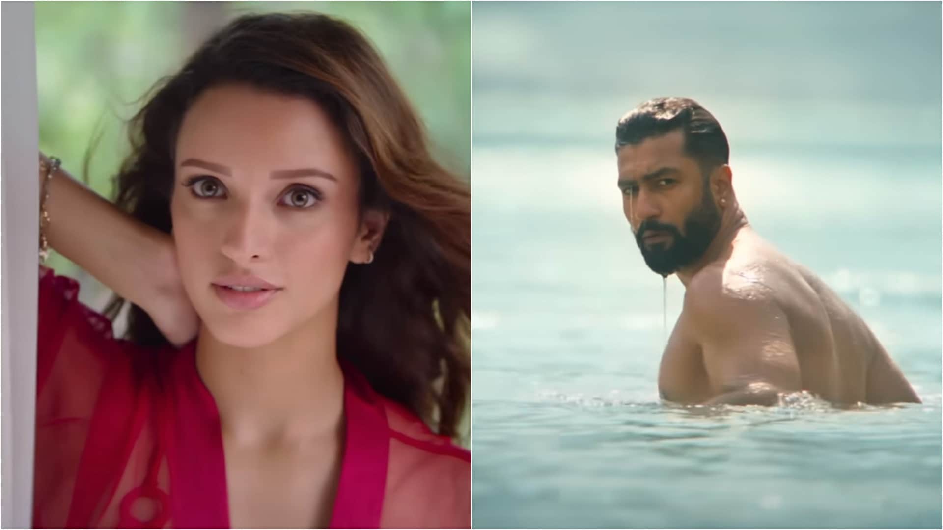 Bad Newz X Review Know Vicky Kaushal Tripti Dimri Ammy Virk Starring Film Netizens reaction