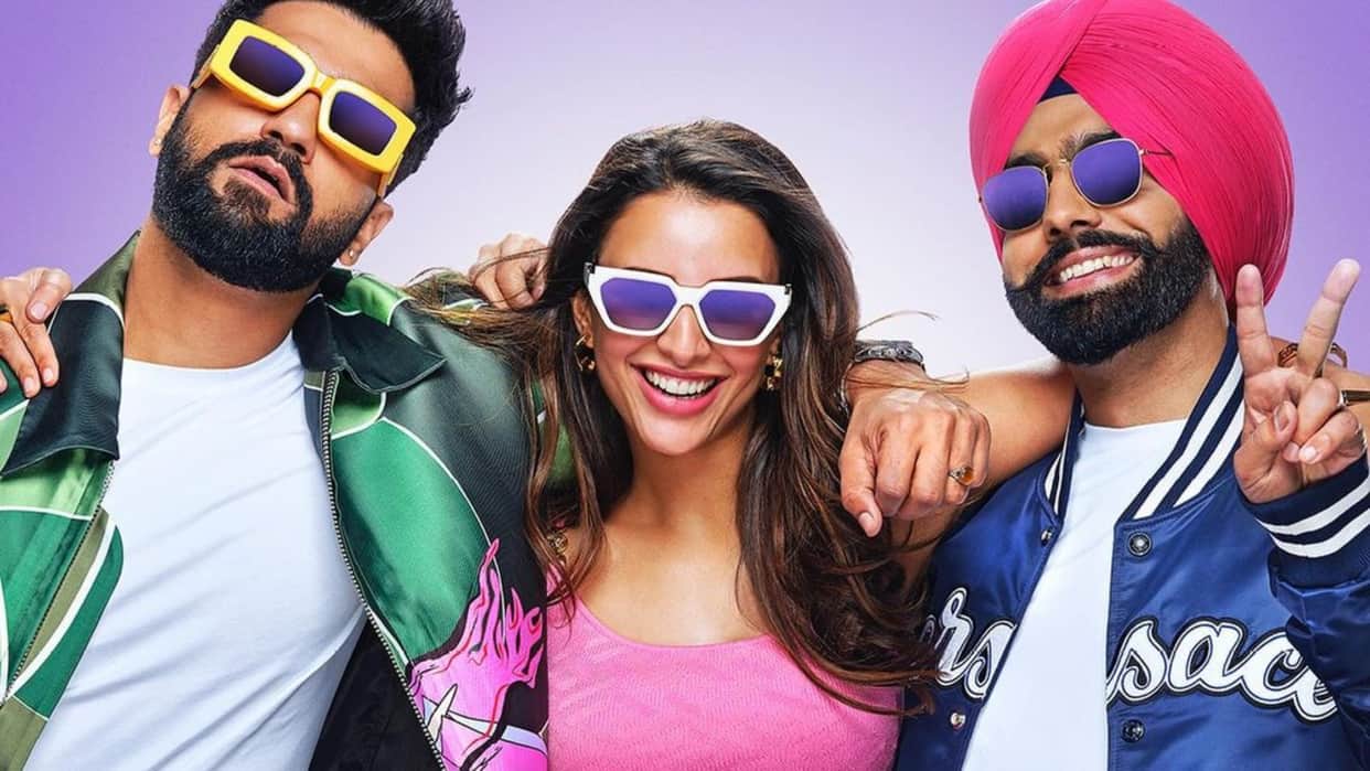Bad Newz OTT Release partner locked for Vicky Kaushal Triptii Dimri Ammy Virk Released film collection