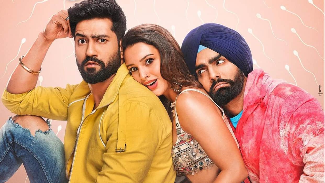 Bad Newz Star Vicky Kaushal Thanks Fans by sharing a video says Shukriya Meherbaani Karam on Opening day