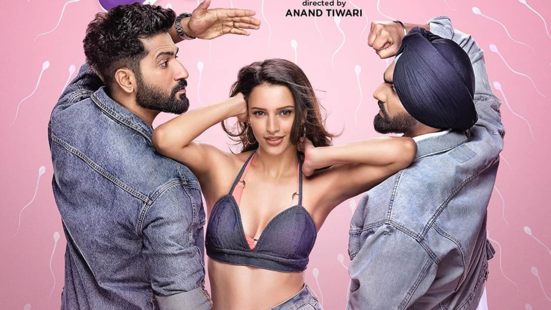 Bad Newz Star Vicky Kaushal Thanks Fans by sharing a video says Shukriya Meherbaani Karam on Opening day