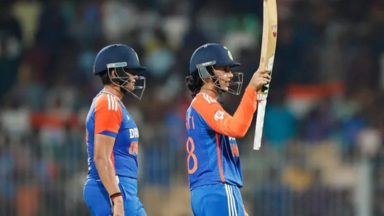 IND W vs PAK W T20 Live Score: Asia Cup 2024 India Women vs Pakistan Women Match Scorecard Result Updates