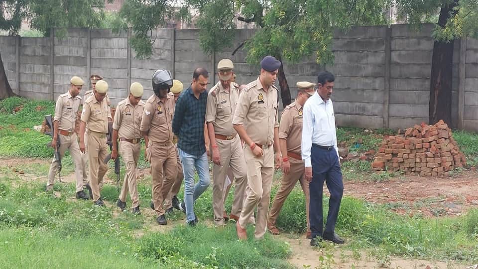 Police sent innocent family to jail for valuable land CBCID investigation started