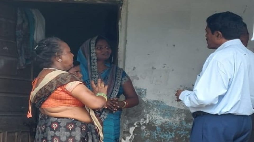 Police sent innocent family to jail for valuable land CBCID investigation started