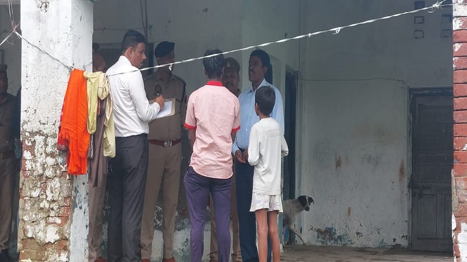 Police sent innocent family to jail for valuable land CBCID investigation started