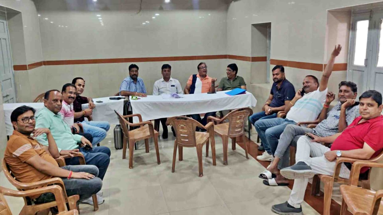 Sirohi News: Tomorrow is the last day for withdrawal of nomination in Agrawal Samaj officer election