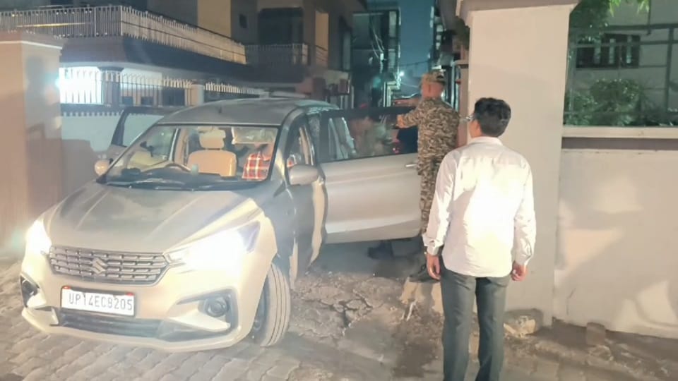ED Raid at congress mla rao daan singh in mahendragarh all update