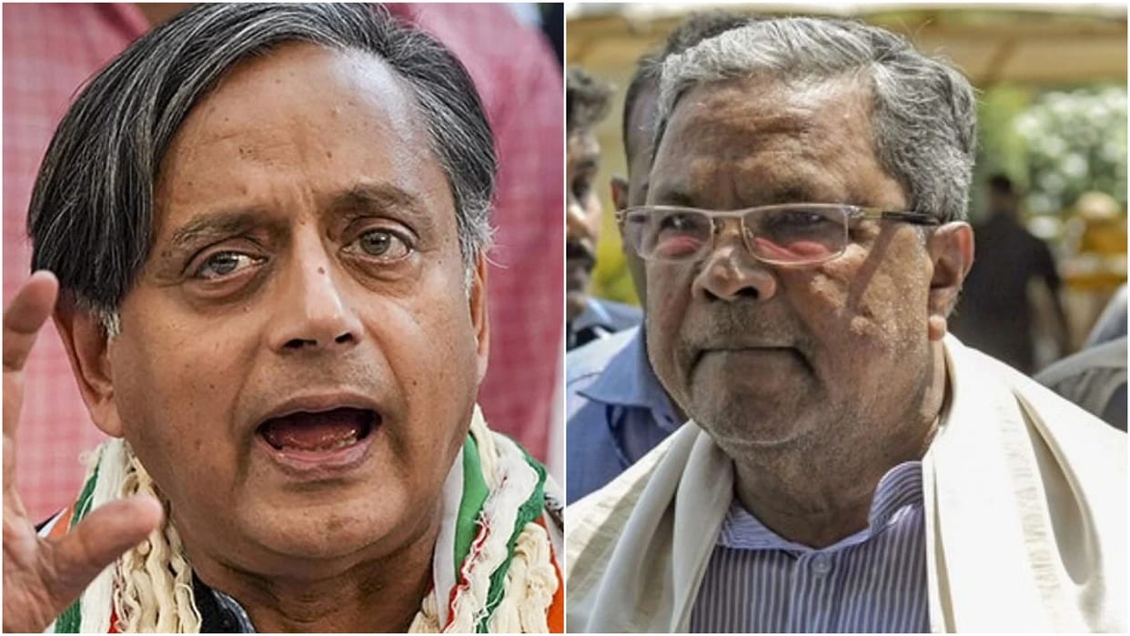 Tharoor says Karnataka job reservation bill unconstitutional and unwise
