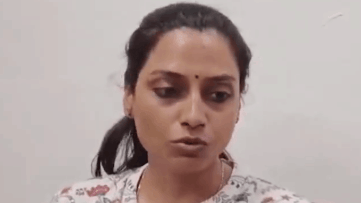 Dr Priya Statement on helping senior citizen who suffered a cardiac arrest at Delhi Airport