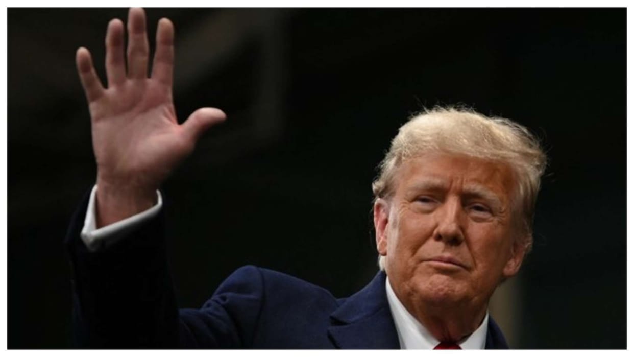 Us Presidential Election 2024 News Donald Trump Raised USD 139 Million in July USD 327 Million Cash on Hand