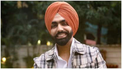 Who Is Ammy Virk Know For Songs Like Yaar Amli And Jatt Da Sahara Seen In Ajay Devgns Bhuj And Ranveer 83