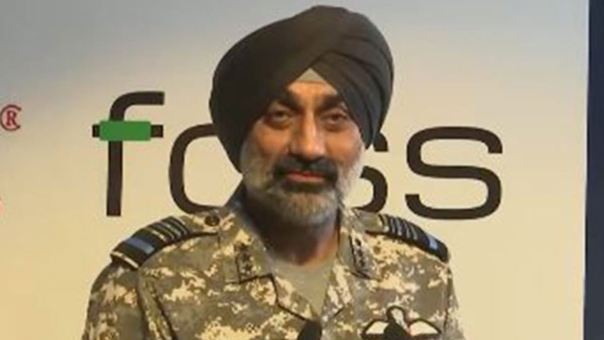 Air domain emerged as singular trans-domain link; not just enabler, become force multiplier: VCAS