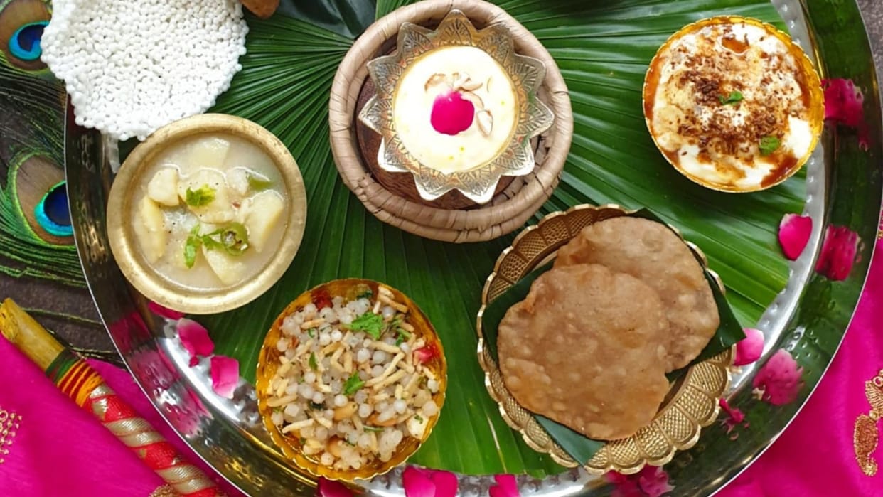 Sawan Somwar Vrat Recipe 2024 simple falahari recipe for sawan Somwar Vrat