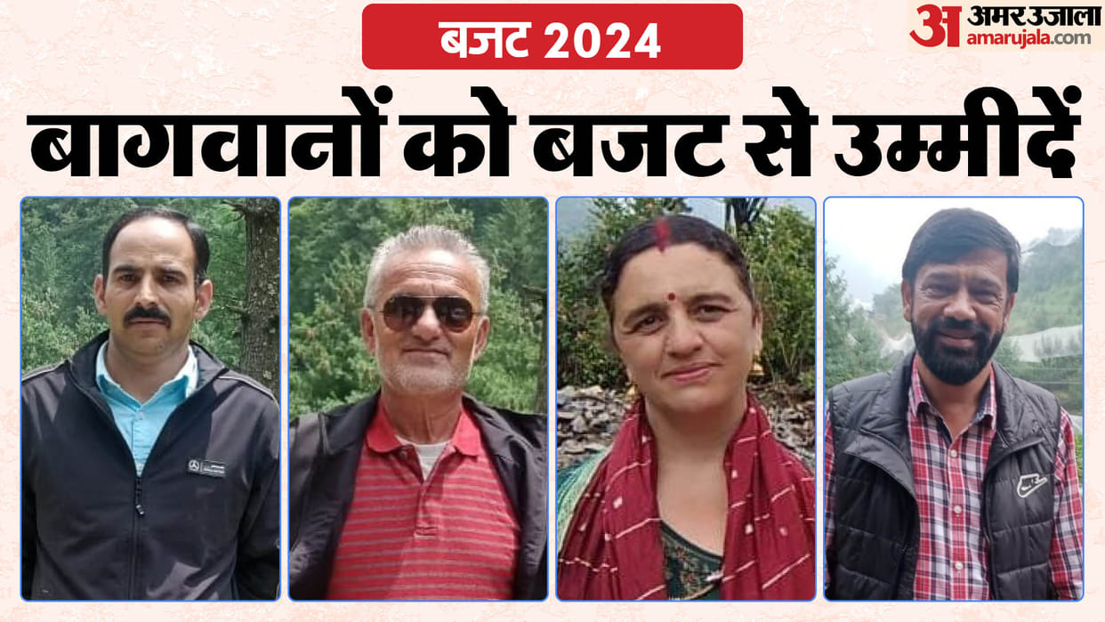 Budget 2024 What are the expectations of Himachal Orchardist from the Union Budget