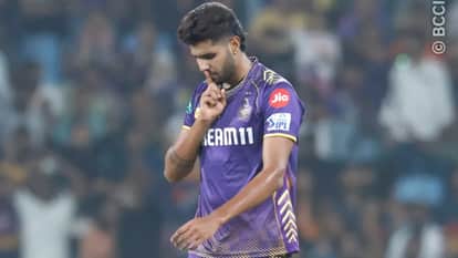 Kolkata Knight Riders pacer Harshit Rana was ruled out of the entire IPL 2026 owing to the ligament injury