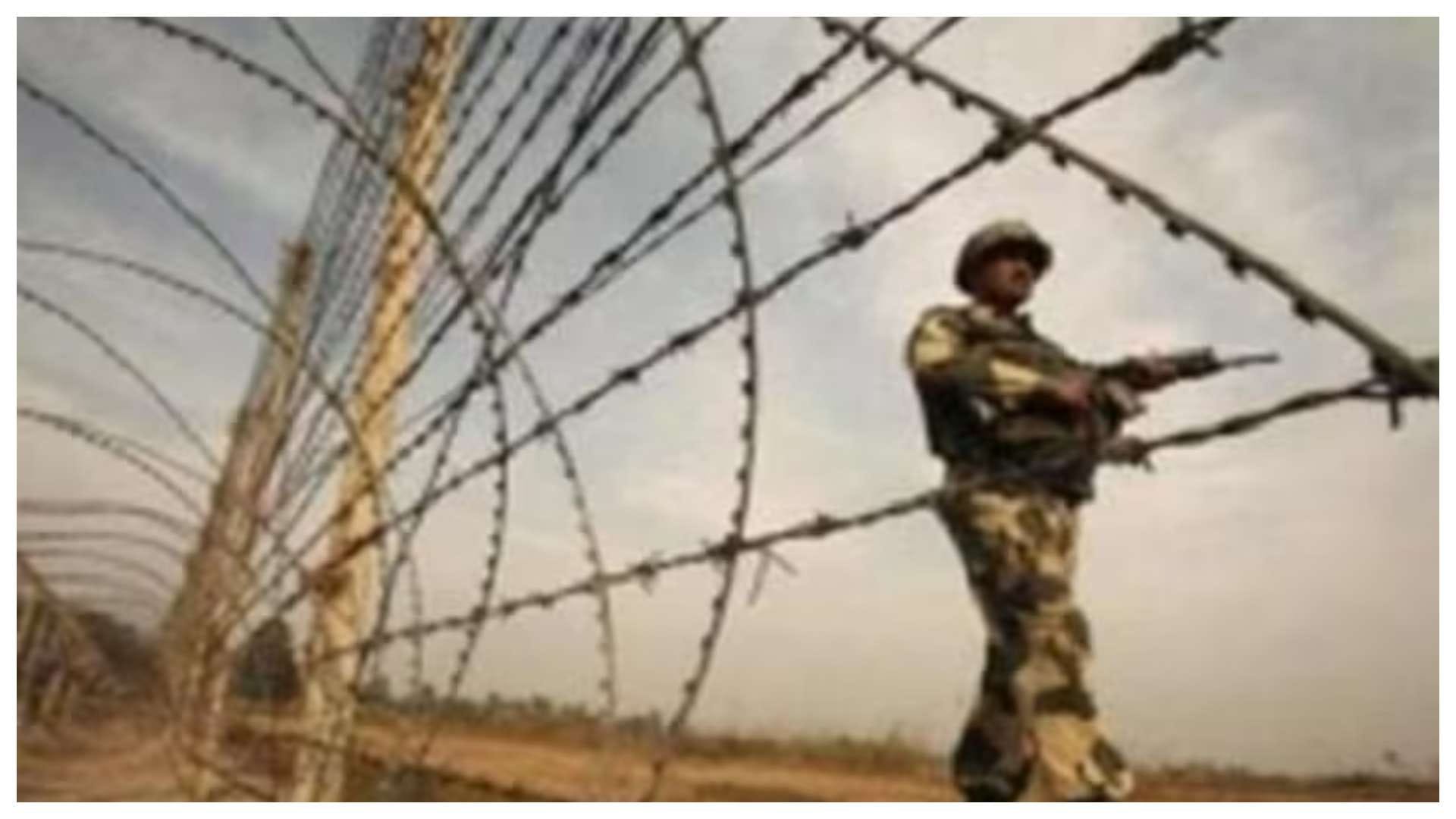 Unannounced infiltration in Kashmir and radicalization of youth is a threat to security.