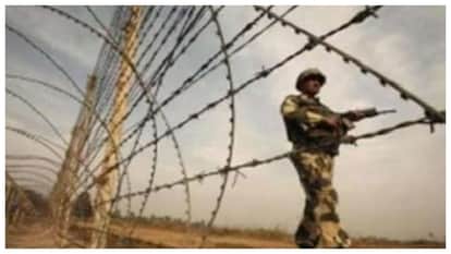 Jaish terrorists attempting to infiltrate under the cover of fog presence of three terrorists spotted across t