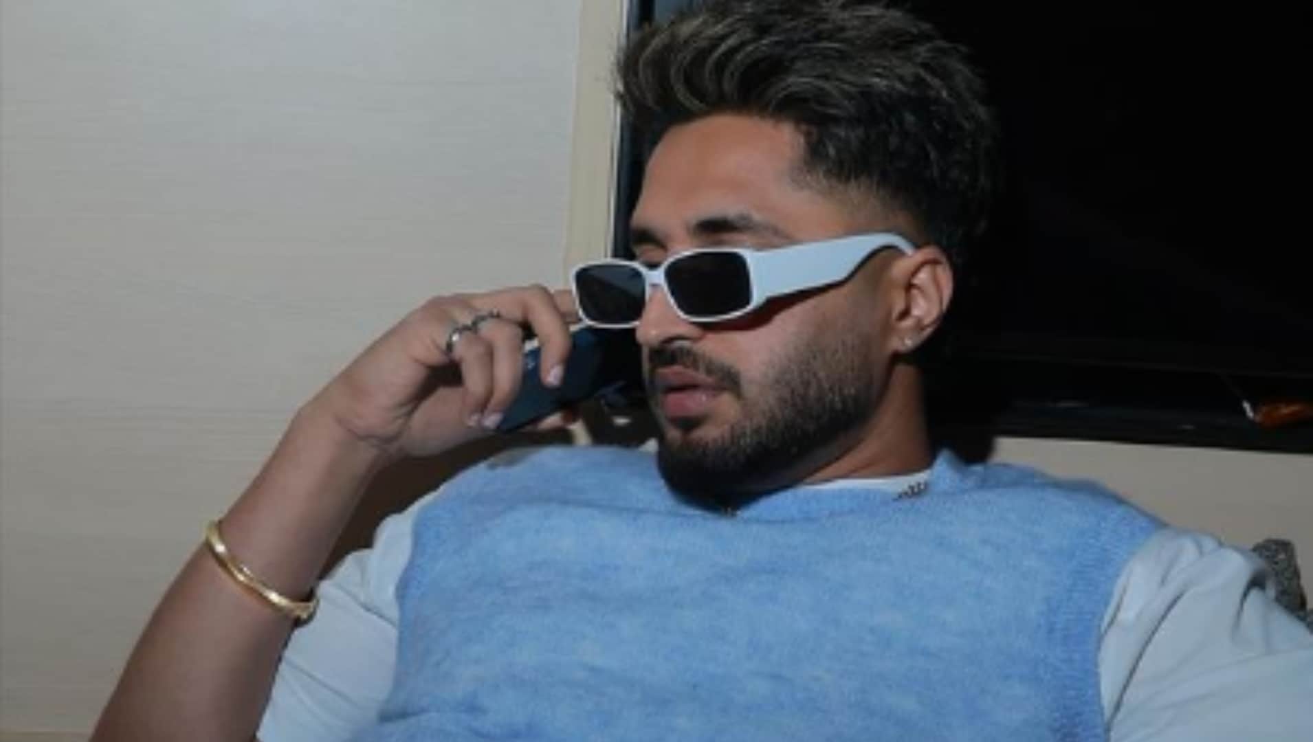 Punjabi artists like Diljit Dosanjh Amy Virk Jassie Gill Vamika Gabbi were seen in Hindi film released in 202