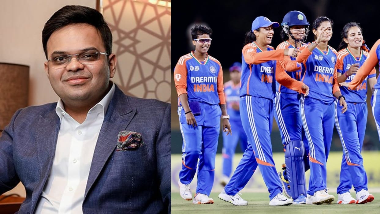 IND W vs PAK W: India won its first match against Pakistan of womens asia cup, Jay Shah congratulated