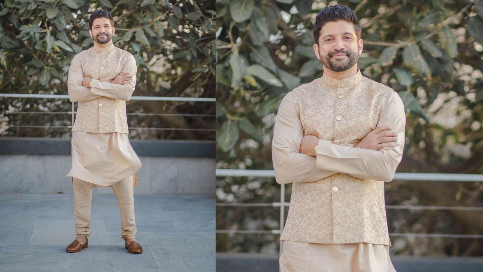 Sawan 2024 Traditional kurta pajama for men for pooja best kurta look of Bollywood actor