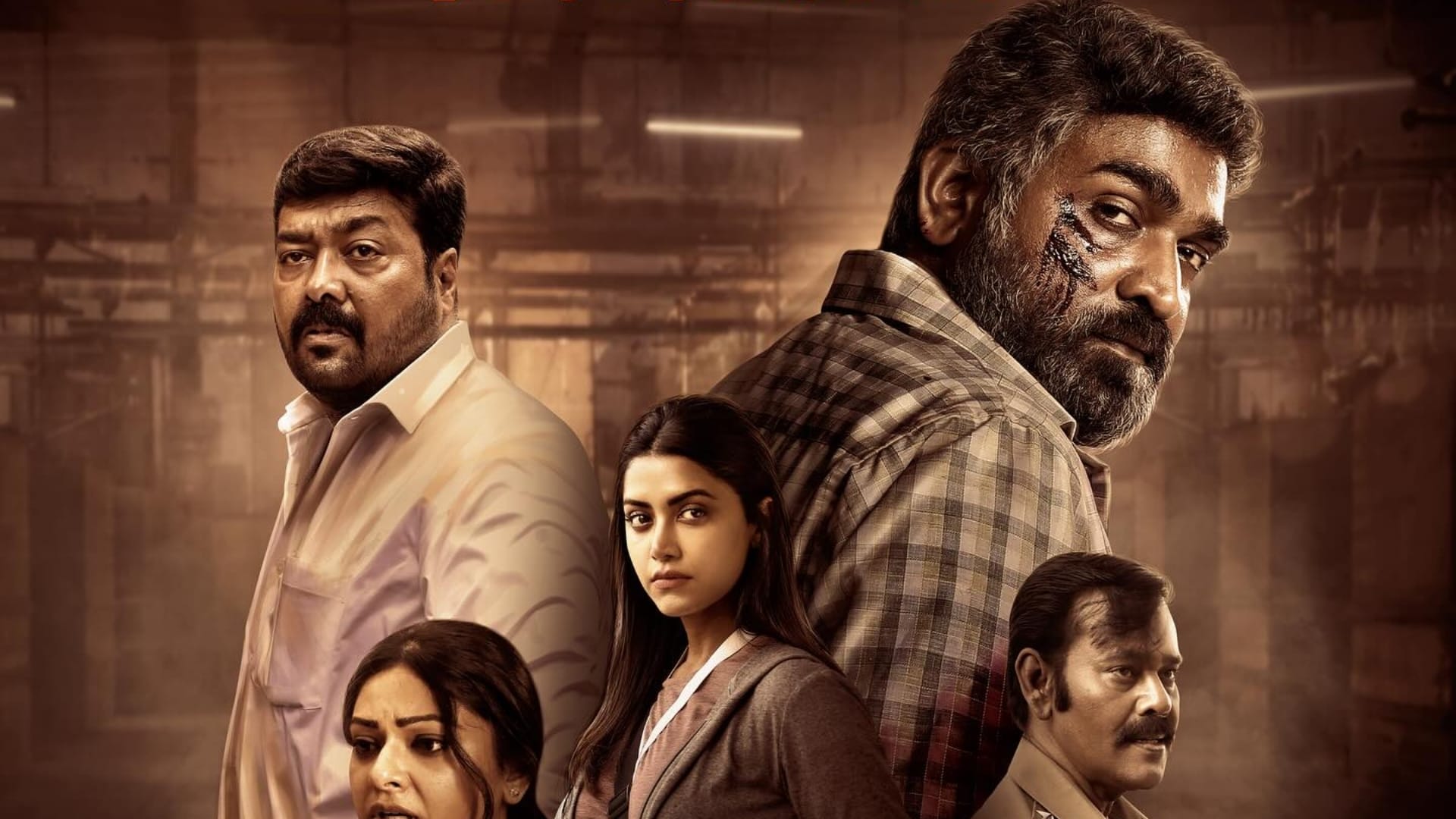 Vijay Sethupathi film Maharaja became highest grossing South Indian film in China beats prabhas Baahubali 2