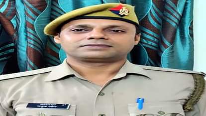 मृतक एसओजी सिपाही याकूब खां