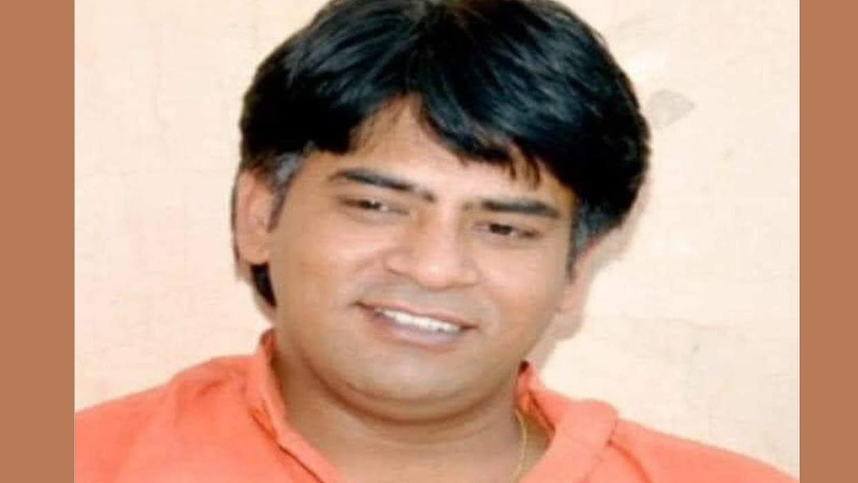 Narnaul MLA Om Prakash Yadav's son passes away, he was suffering from liver disease