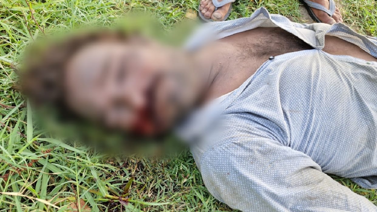 Crime graph increased in Haryana, Young man murdered in Sapla of Rohtak