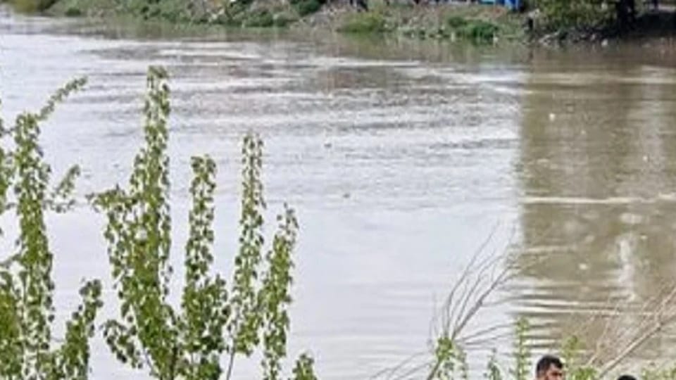 Three people drowned in Aliwal canal of Batala