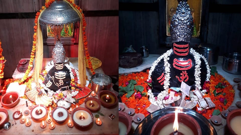 Neelkanth Mahadev Temple of Agra where Shivaji had taken refuge history is very interesting