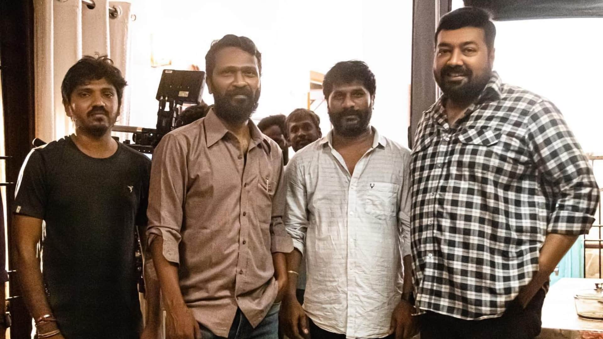 Vijay Sethupathi's Maharaja movie became trending on the Netflix global charts in the Non-English category