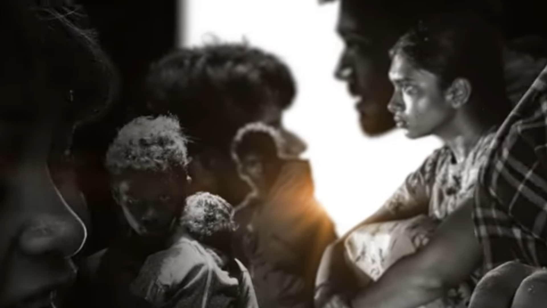 Oh Raaya Song Out from Dhanush 50th film raayan AR Rahman tunes win hearts