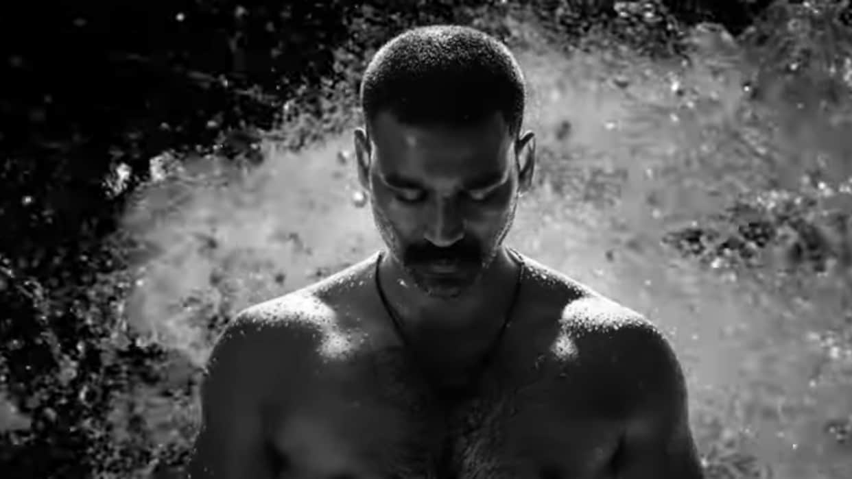 Oh Raaya Song Out from Dhanush 50th film raayan AR Rahman tunes win hearts