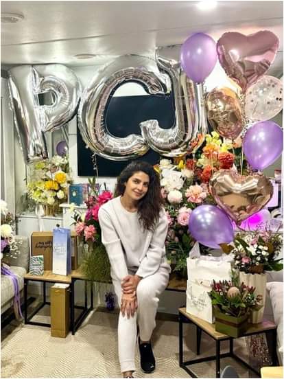 प्रियंका चोपड़ा