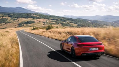 Porsche Panamera GTS launched in India Know Price Features Specifications Details