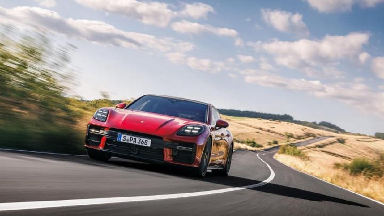 Porsche Panamera GTS launched in India Know Price Features Specifications Details