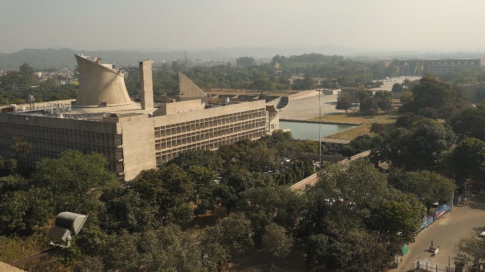 Haryana Assembly Speaker constituted eight committees, MLA Pramod Vij got the command of Estimates Committee
