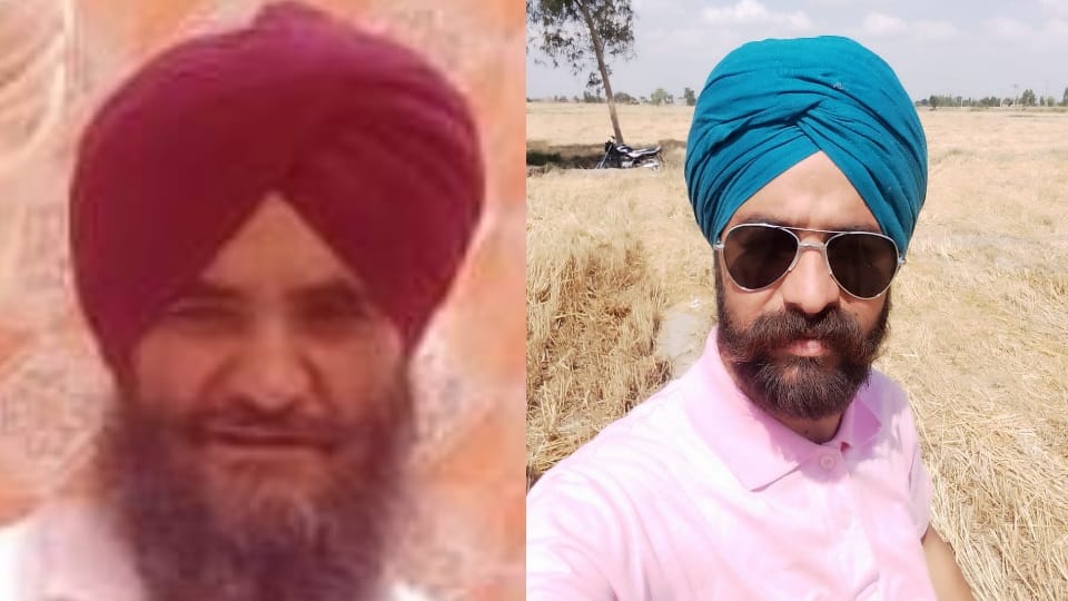 Father Son Shot dead in Jalalabad of Punjab