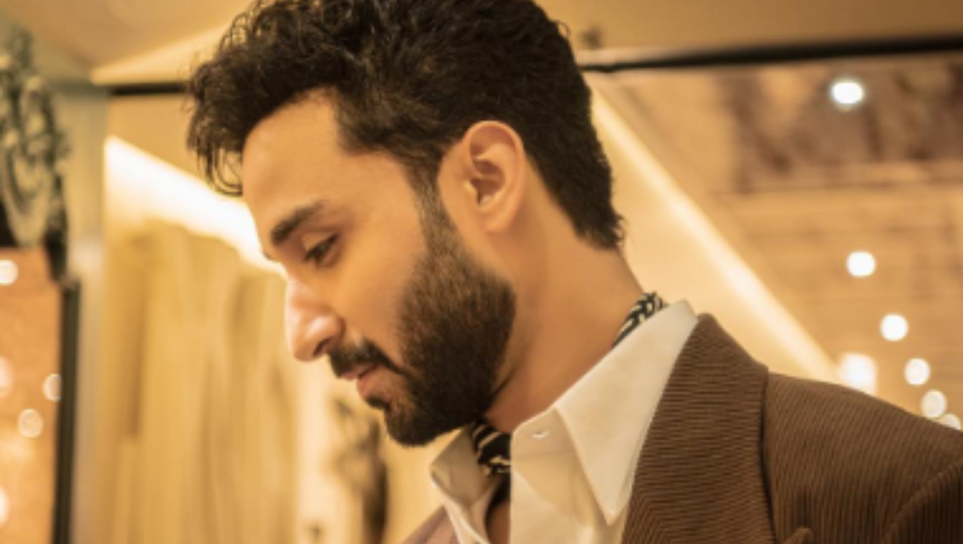Kill actor Raghav Juyal talk about Neoptism said can not go in complain mode as he is big example of outsider
