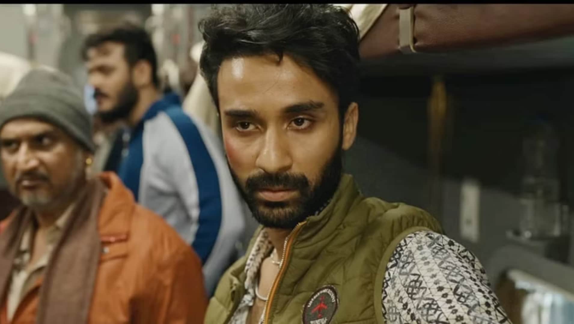 Kill actor Raghav Juyal talk about Neoptism said can not go in complain mode as he is big example of outsider