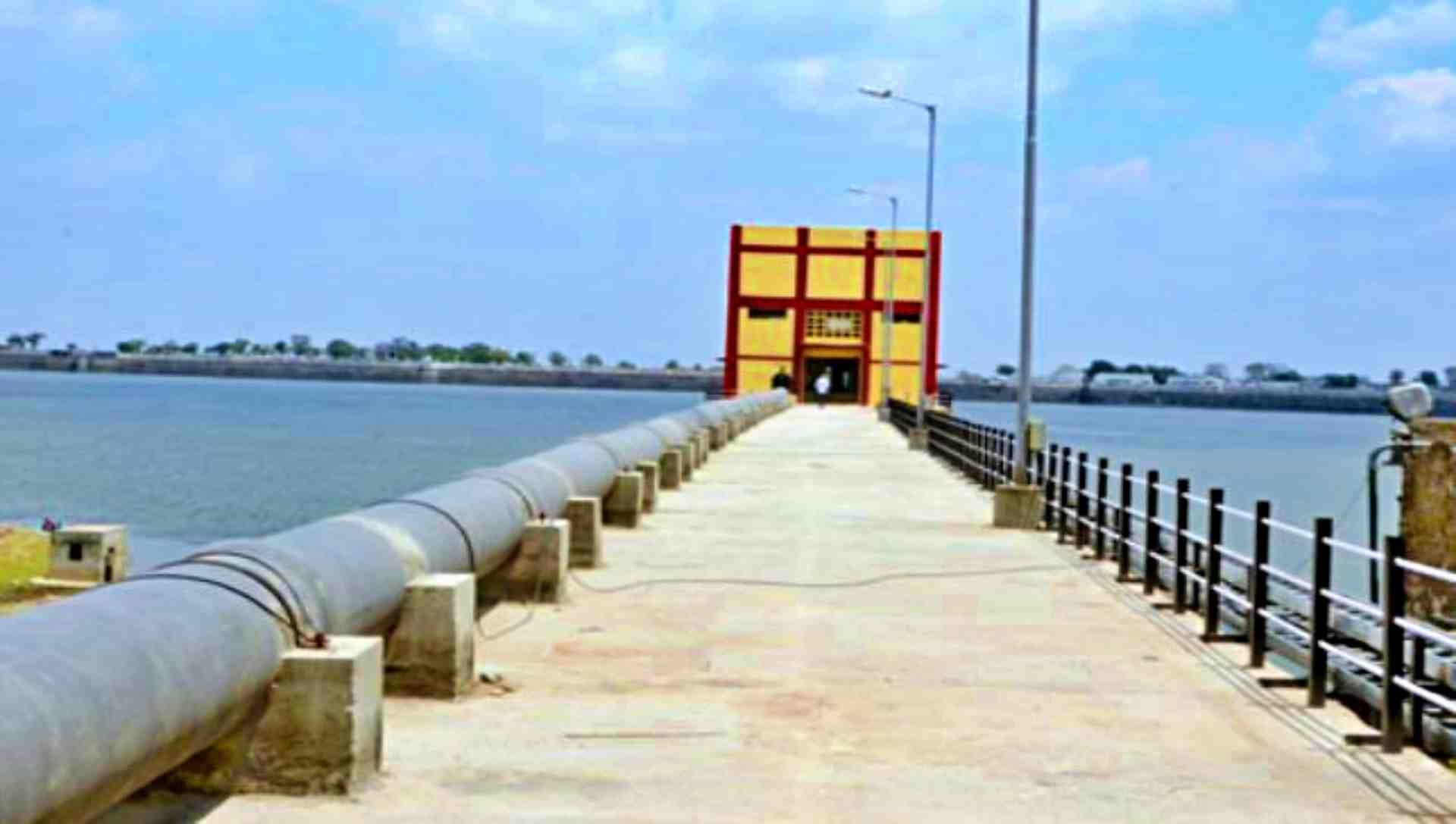 राजस्थान नगरीय विकास परियोजना।