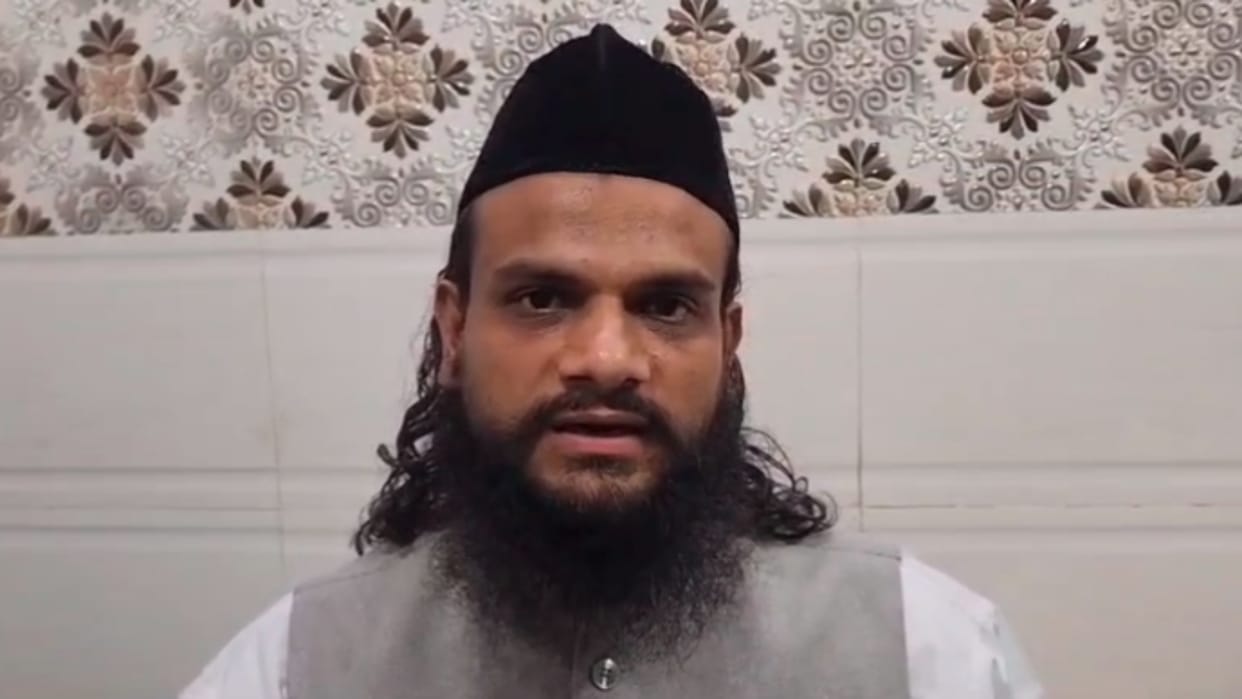 Rajasthan Gauhar Chishti released from Ajmer jail says justice has won this allegation was made